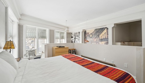 Suite 101 (Pet Friendly)