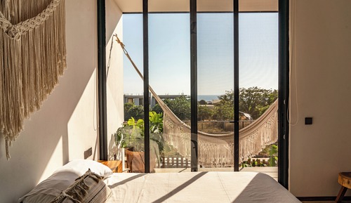 Deluxe Apartment, 2 Bedrooms, Kitchen