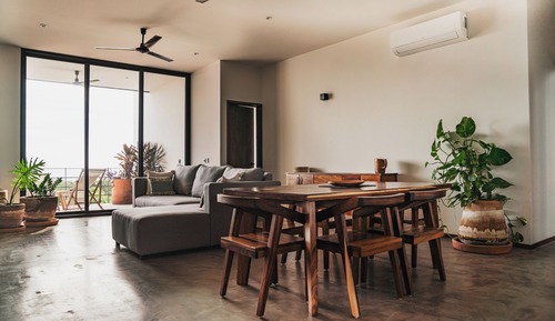 Deluxe Apartment, 2 Bedrooms, Kitchen, Ocean View