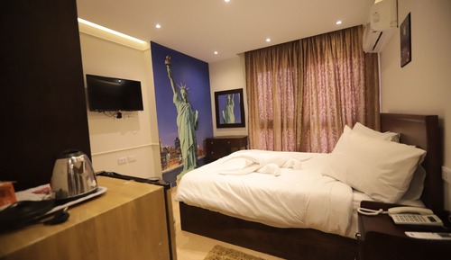 Deluxe Room, Mountain View