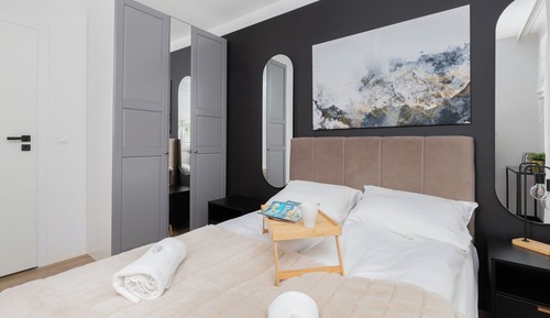 Apartment, 1 Bedroom, Balcony