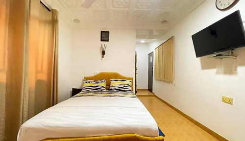 Economy Double Room Single Use