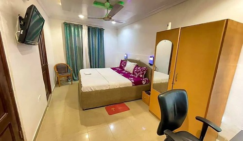 Executive Triple Room