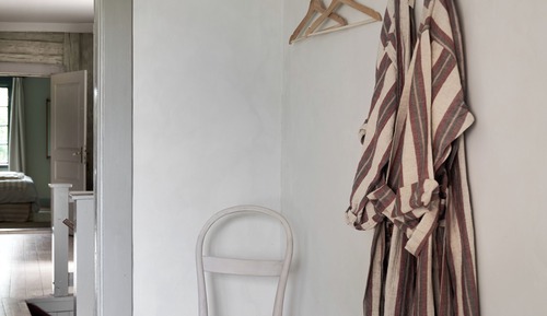 Double Room, Private Bathroom, Garden View