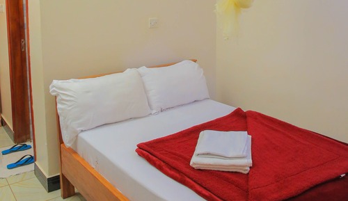 Standard Single Room