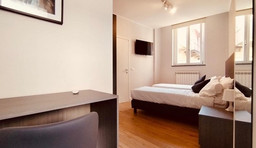 Standard Double or Twin Room