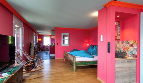 Viva Méxiko, Sauna, Hotpot