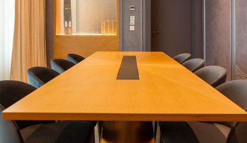 Luxury Club Room, 1 King Bed