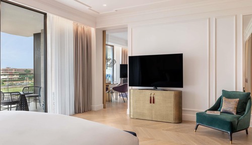 Marina Suite, 1 King Bed