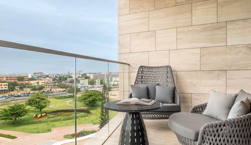 Luxury Room, 1 King Bed