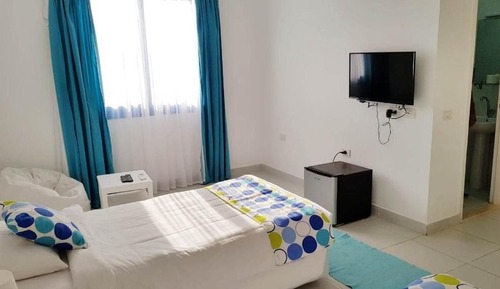 Double or Twin Room, 1 Bedroom, Mountain View