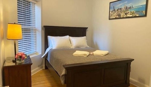 Apartment - 1st Floor