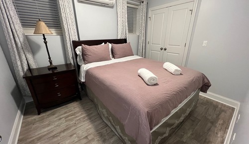 Apartment - Garden Unit