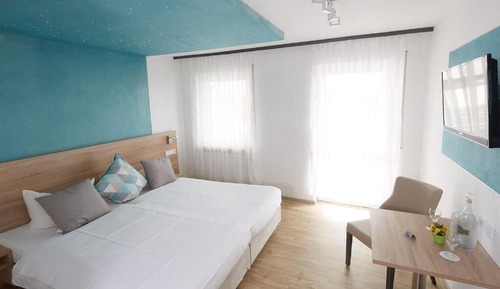 Standard Double Room, Balcony