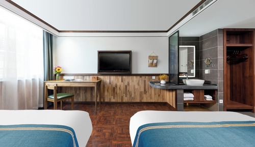 Superior Twin Room