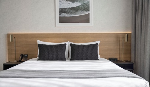 1 Bedroom Executive Apartment