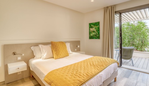 Double Room with terrace