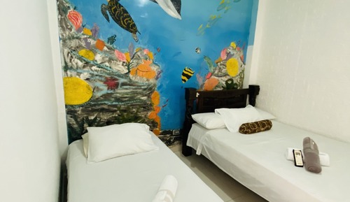 Traditional Apartment