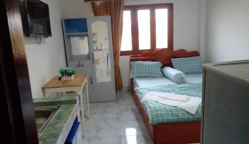 Basic Double Room