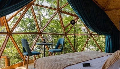 Standard Double Room, Sea View