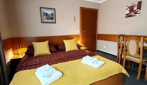 Traditional Studio Suite, 1 Bedroom