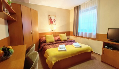 Standard Studio Suite, 1 Bedroom