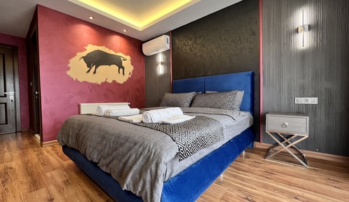 Exclusive Room, 1 Double Bed