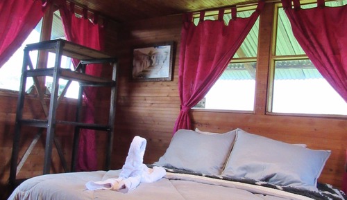 Romantic Cabin, 1 Bedroom, Mountain View, Mountainside