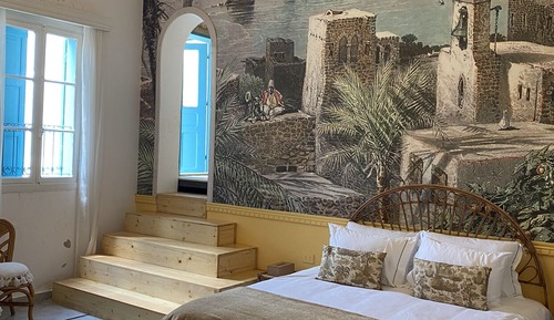 Exclusive Suite, 1 King Bed