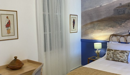 Junior Double Room