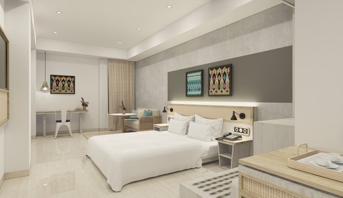 Executive Double Room