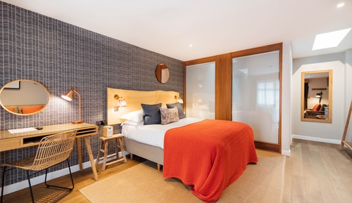 Family Double Room