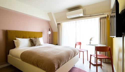 Superior Studio Apartment - High Floor