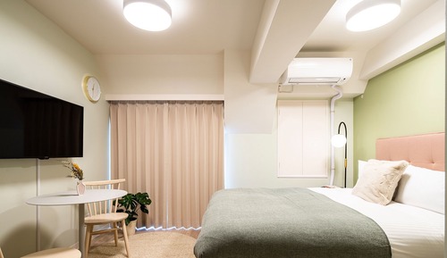 Base Studio Apartment