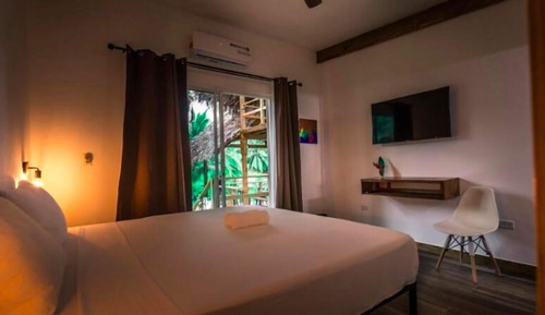 Double Room, Ocean View
