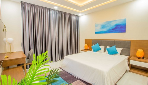 2-Bedroom Garden Pool Villa