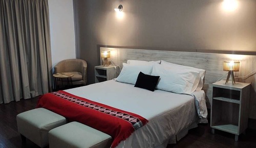 Deluxe Double or Twin Room, Mountain View