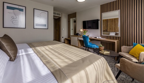 Deluxe Suite, Non Smoking