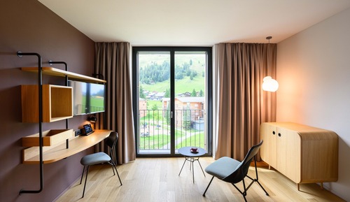 Double Room, Accessible