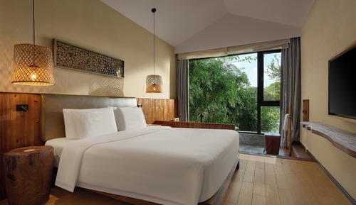 Suite, 1 Bedroom, Non Smoking, Lake View