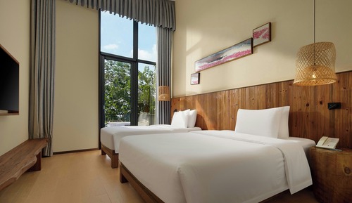 Villa, 2 Bedrooms, Non Smoking, Lake View