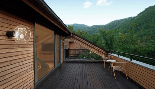 Family Room, Non Smoking, Courtyard View