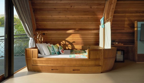 Family Room, Non Smoking, Lake View