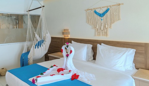 Romantic Deluxe Room