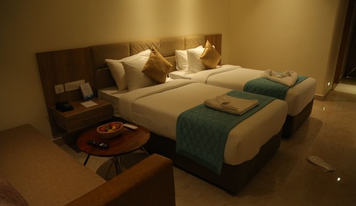 Deluxe Room, 2 Twin Beds