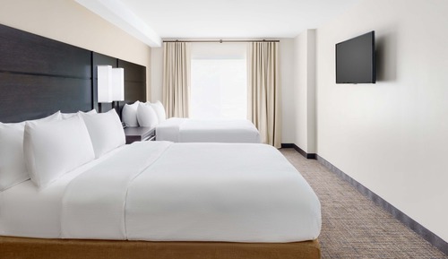 Suite, 1 Bedroom (Hearing Accessible)