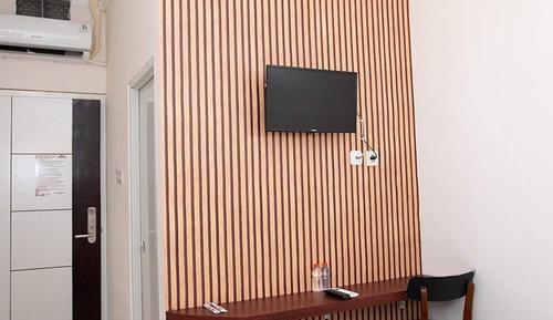 Deluxe Room, 2 Twin Beds