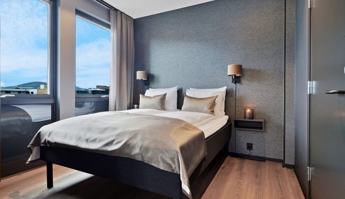 Panoramic Apartment, 1 Bedroom