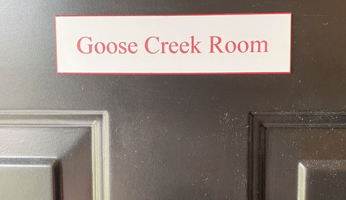 105 Goose Creek Room - Pet Friendly