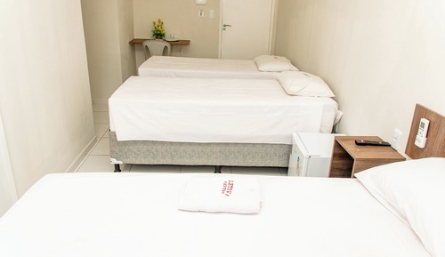 Deluxe Triple Room, 1 Bedroom